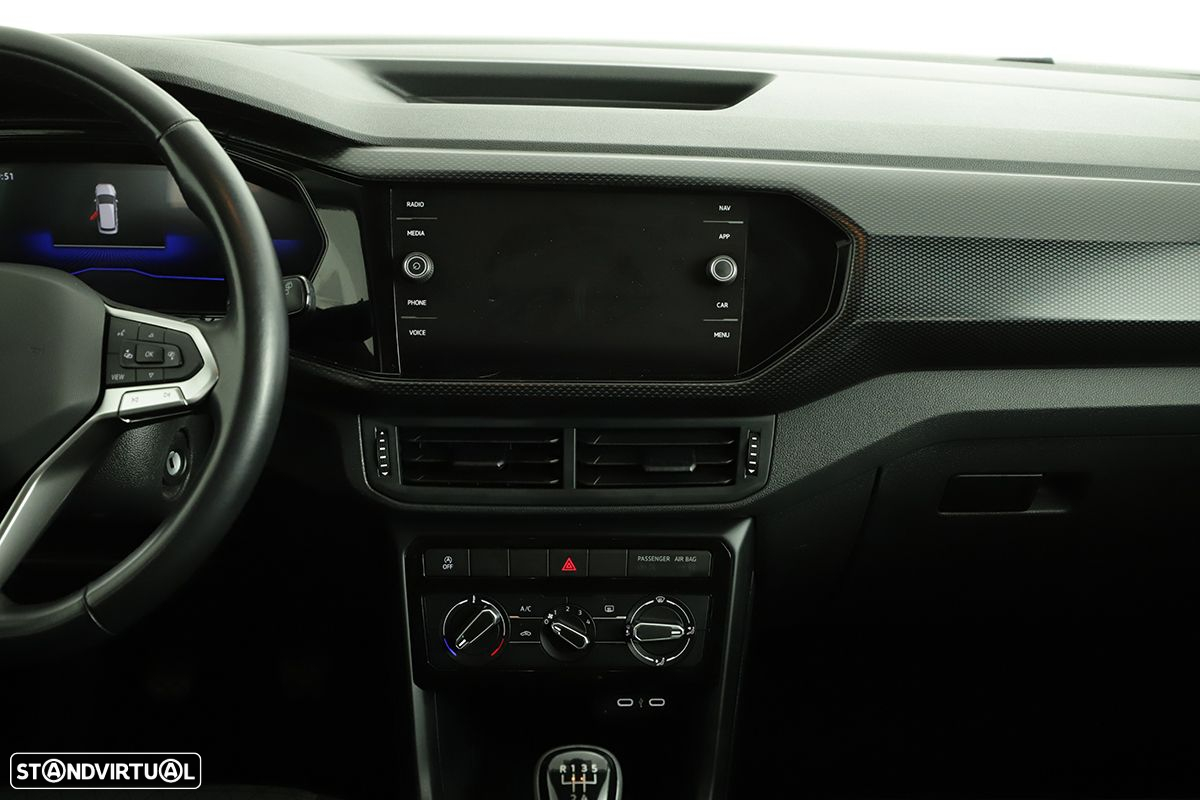 VW T-Cross 1.0 TSI - 8