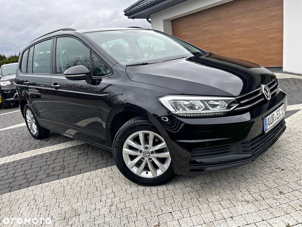 Volkswagen Touran 1.0 TSI OPF Comfortline - 1