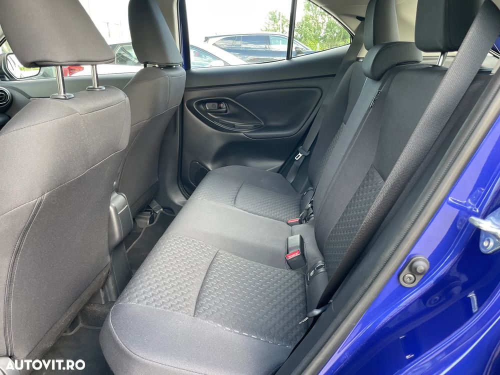 Toyota Yaris Cross 1.5 VVT-i HSD 4x2 Active - 9