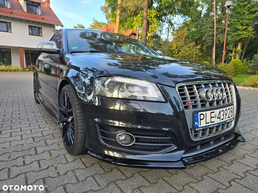 Audi S3 Sportback 2.0 TFSI Quattro S tronic - 10