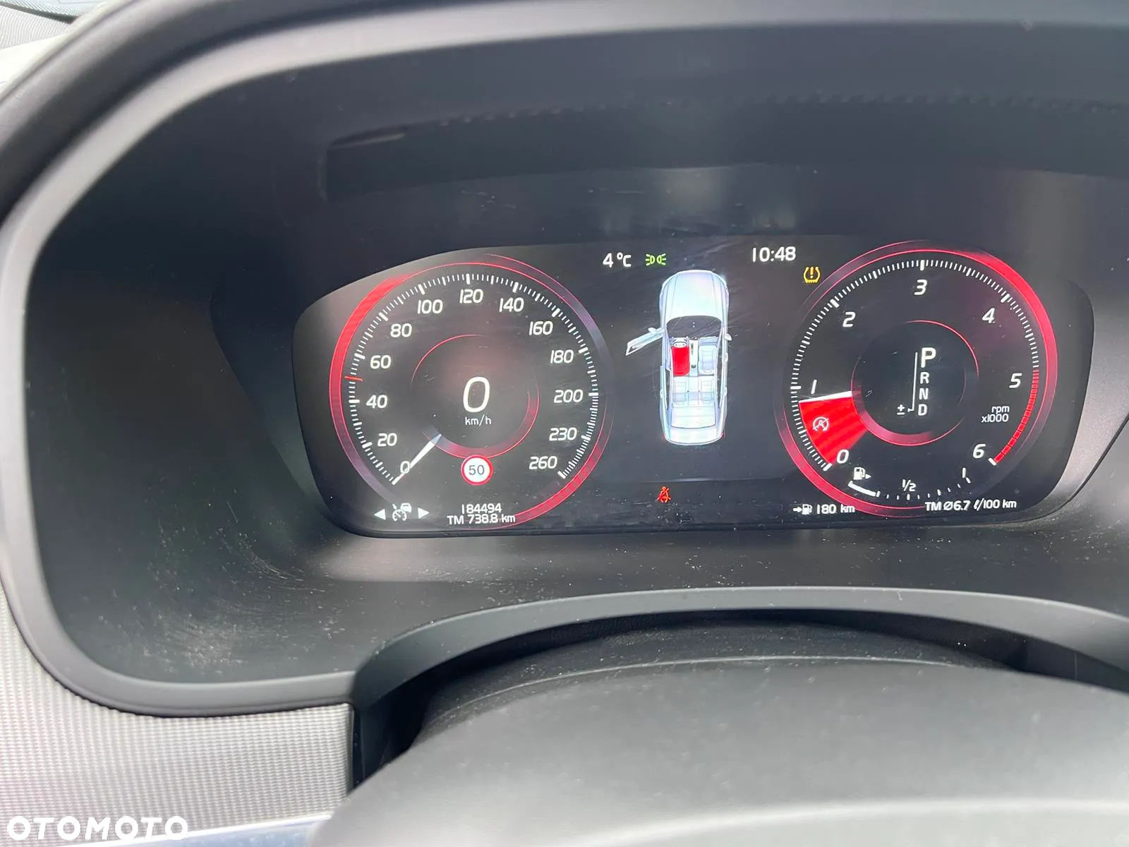 Volvo S90 D3 SCR R-Design - 16