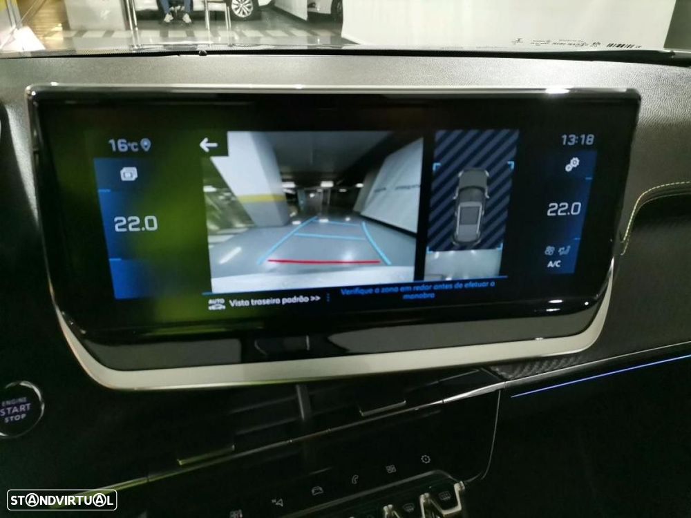 Peugeot 2008 1.5 BlueHDi GT EAT8 - 4