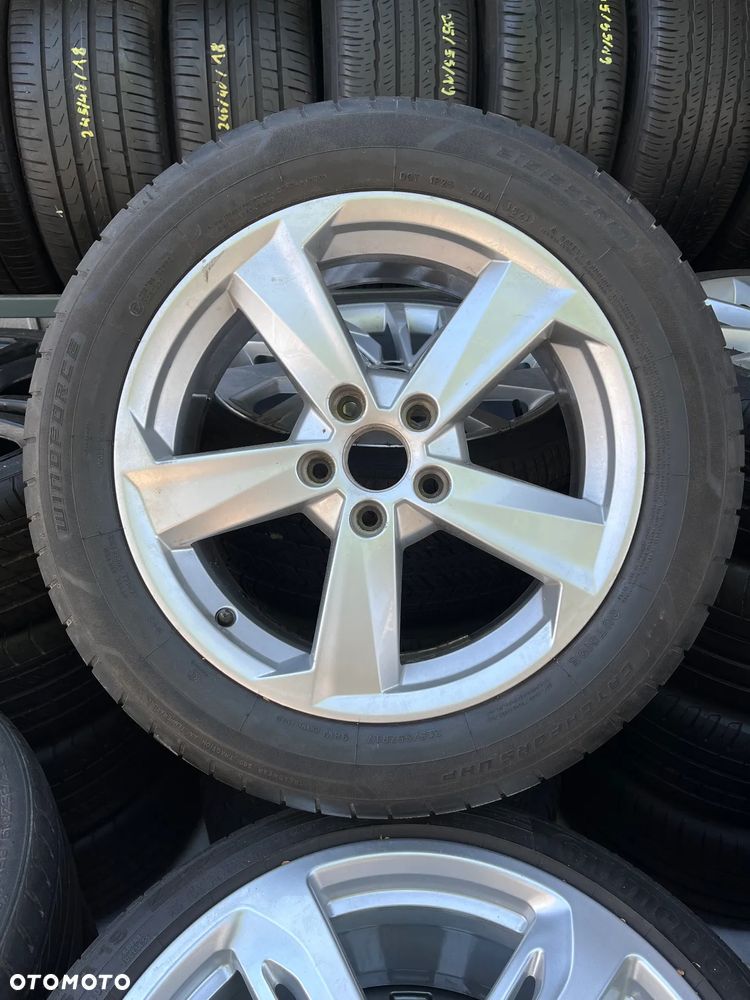 ALUFELGA FELGA 7Jx17H ET45 81a601025 b 5x112 audi - 1