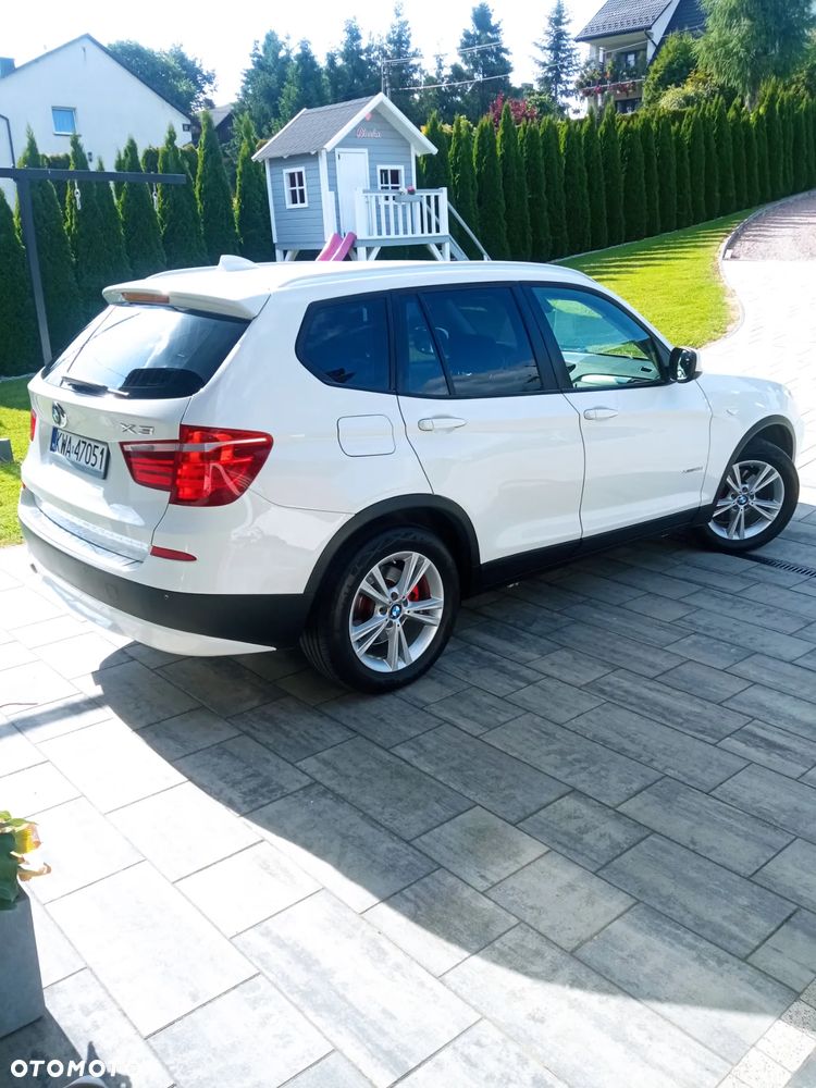 BMW X3 - 8