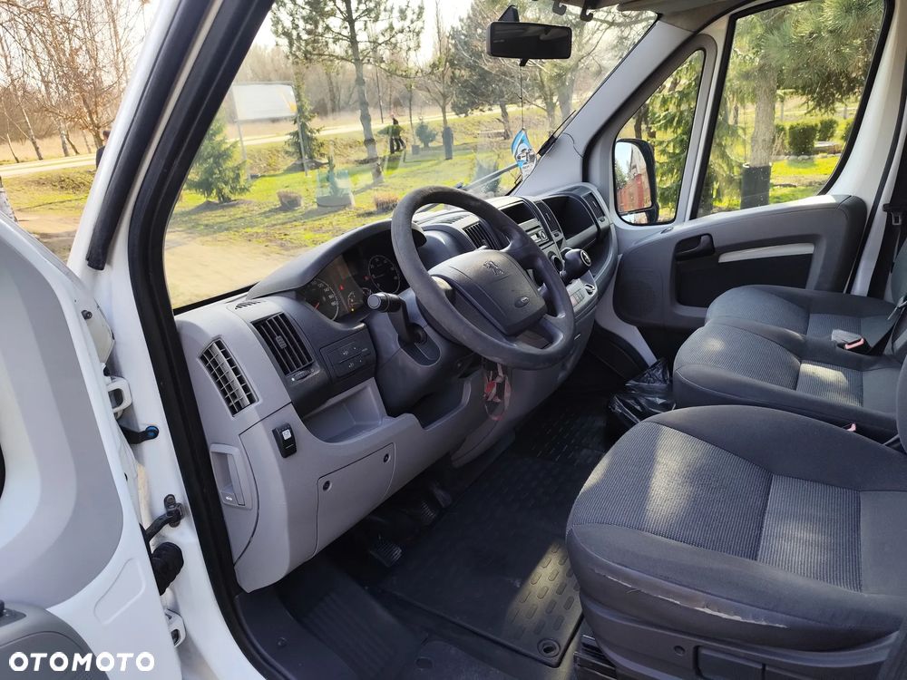 Peugeot boxer - 13