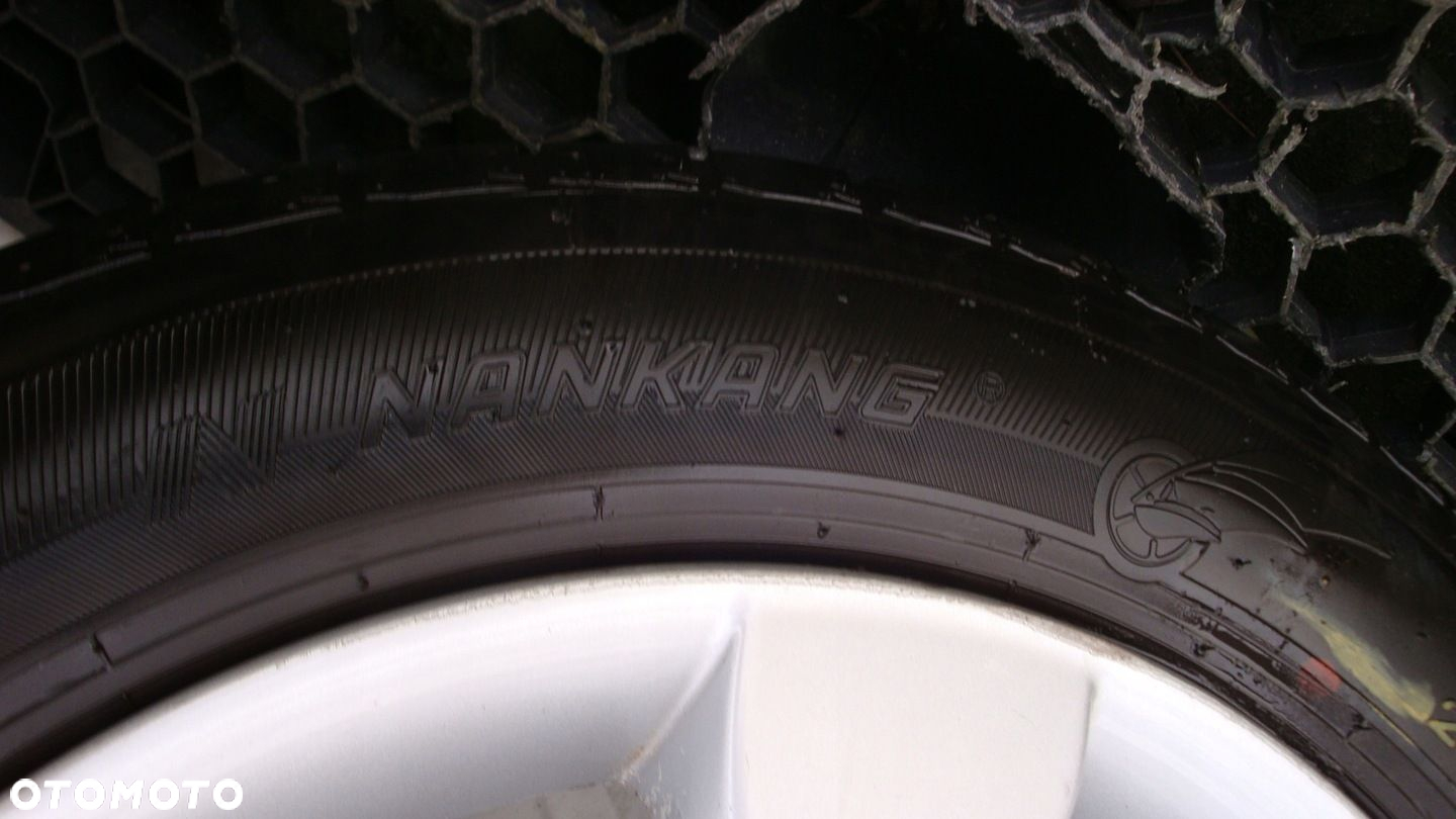 KOŁA FELGI OPONY 5X114,3 16X6 NISSAN JUKE 10-14 F15 POZNAŃ - 11