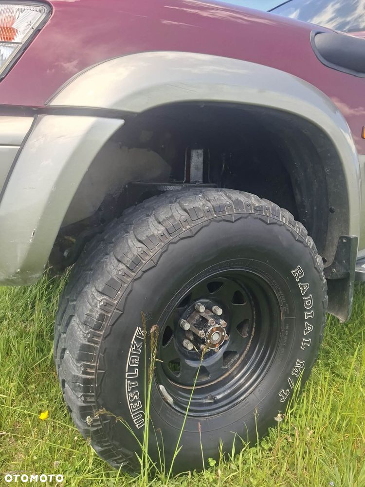 Nissan Patrol 3.0 TDI Elegance - 8