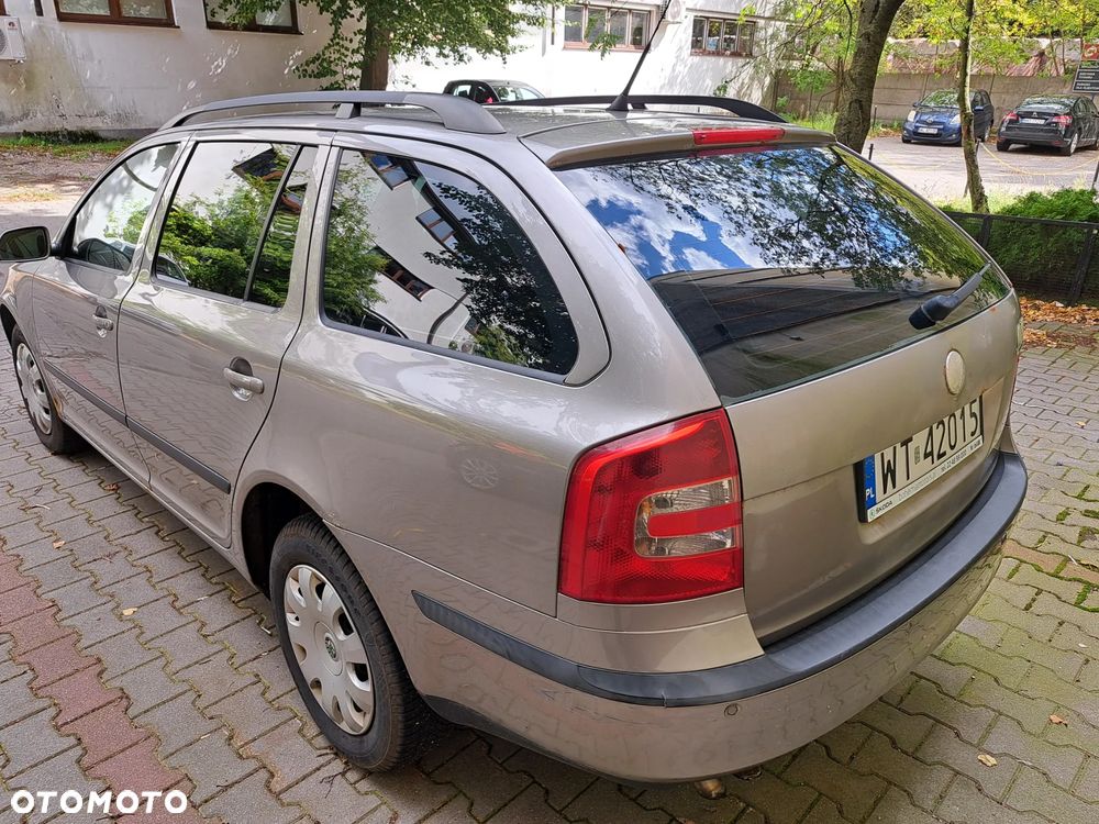 Skoda Octavia 1.9 TDI Ambiente - 4