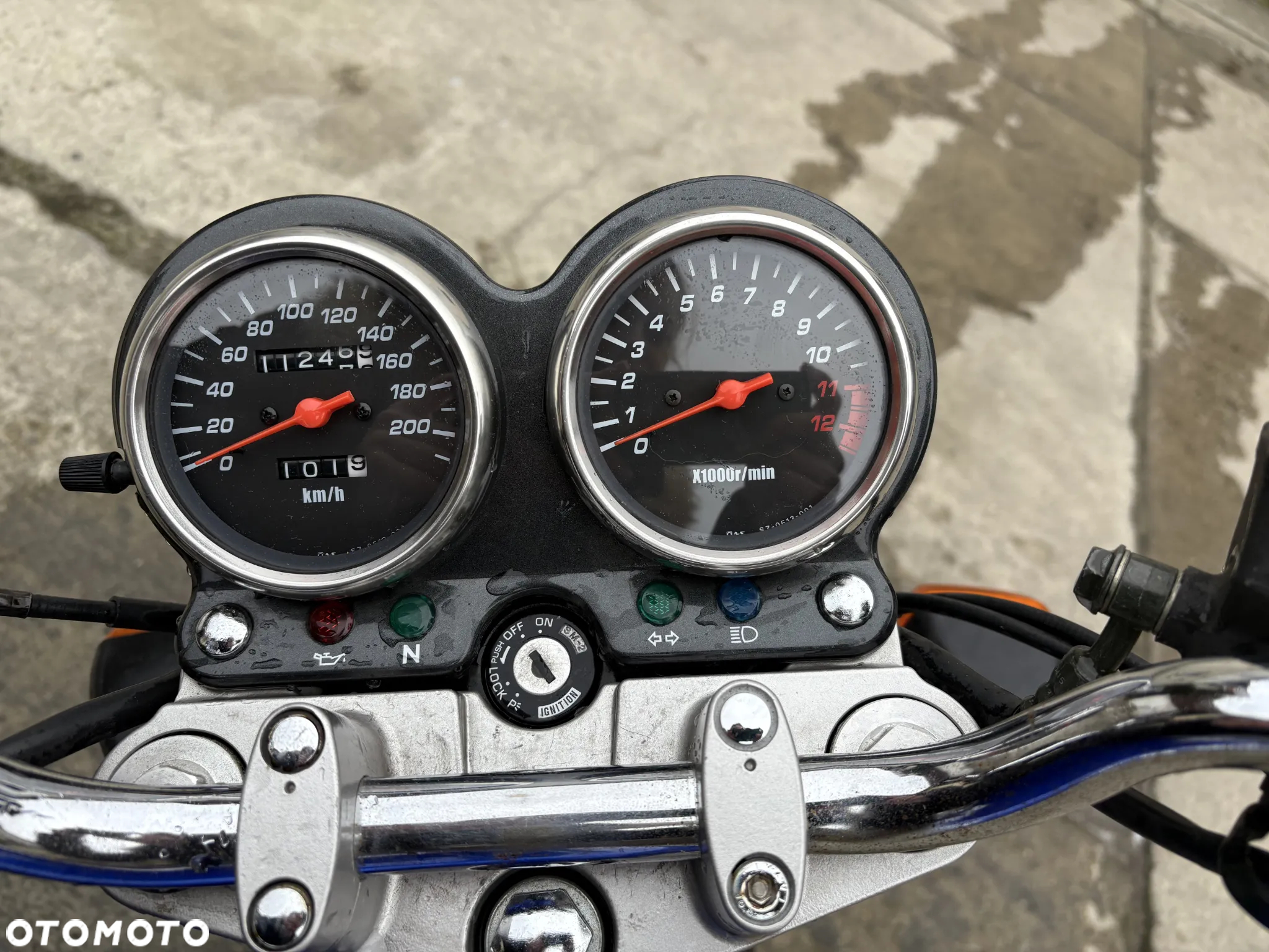 Suzuki GS - 11