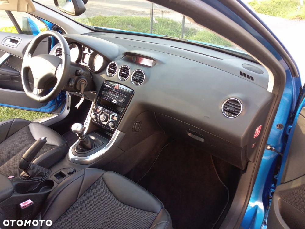 Peugeot 308 200 THP GTi - 20