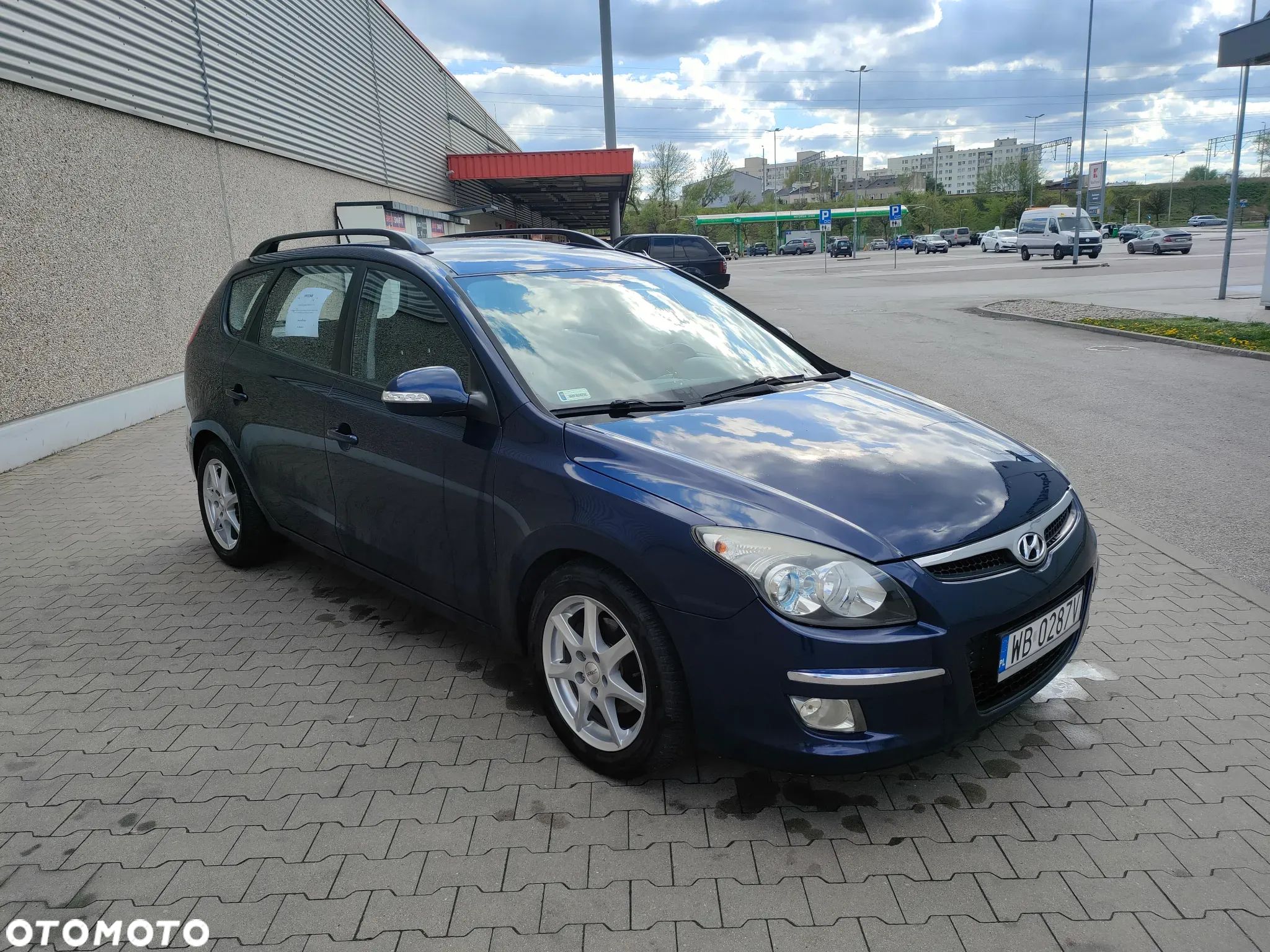 Hyundai i30 1.6 CRDi Classic + - 1