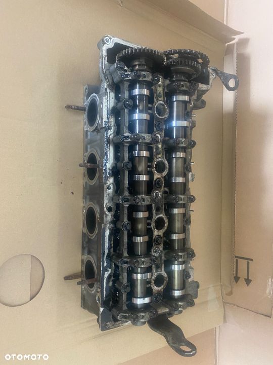 Głowica kompletna BMW F10 f30 N47 n47d20c Walki 7810465 - 1