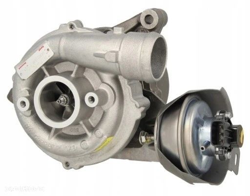 TURBO FORD FOCUS GALAXY KUGA MONDEO C-MAX S-MAX VOLVO 2.0 D TDCI KM 760774 - 1