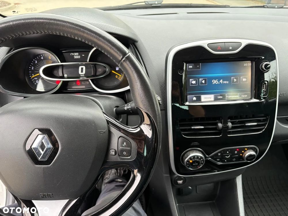 Renault Clio 1.5 dCi Energy Intens+ EU6 - 11