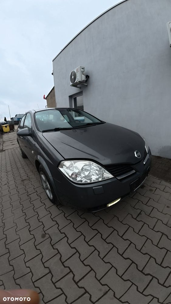 Nissan Primera 2.2 Di 126 km YD22DDT 2002-07 | Części Nissan Primera | Gwarancja - 3