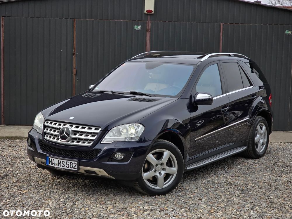 Mercedes-Benz ML 320 CDI 4Matic 7G-TRONIC DPF Edition 10 - 2