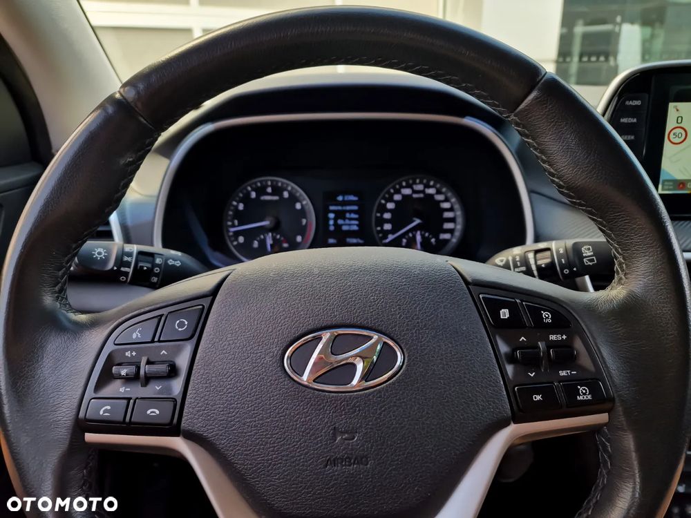 Hyundai Tucson 1.6 GDi Comfort 2WD - 13