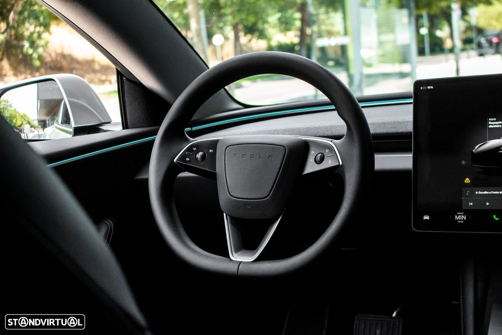 Tesla Model 3 Standard Range Plus RWD - 35