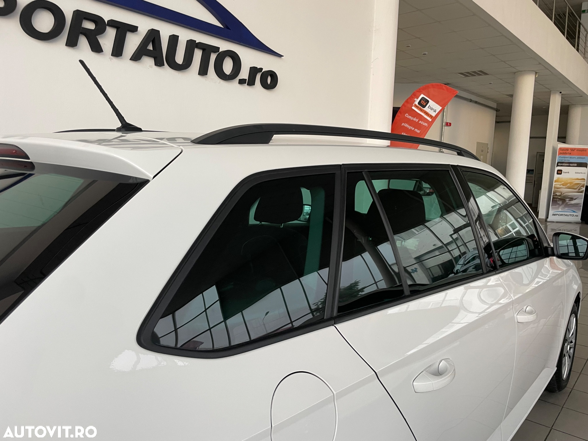 Skoda Fabia Combi 1.0 TSI Ambition - 27