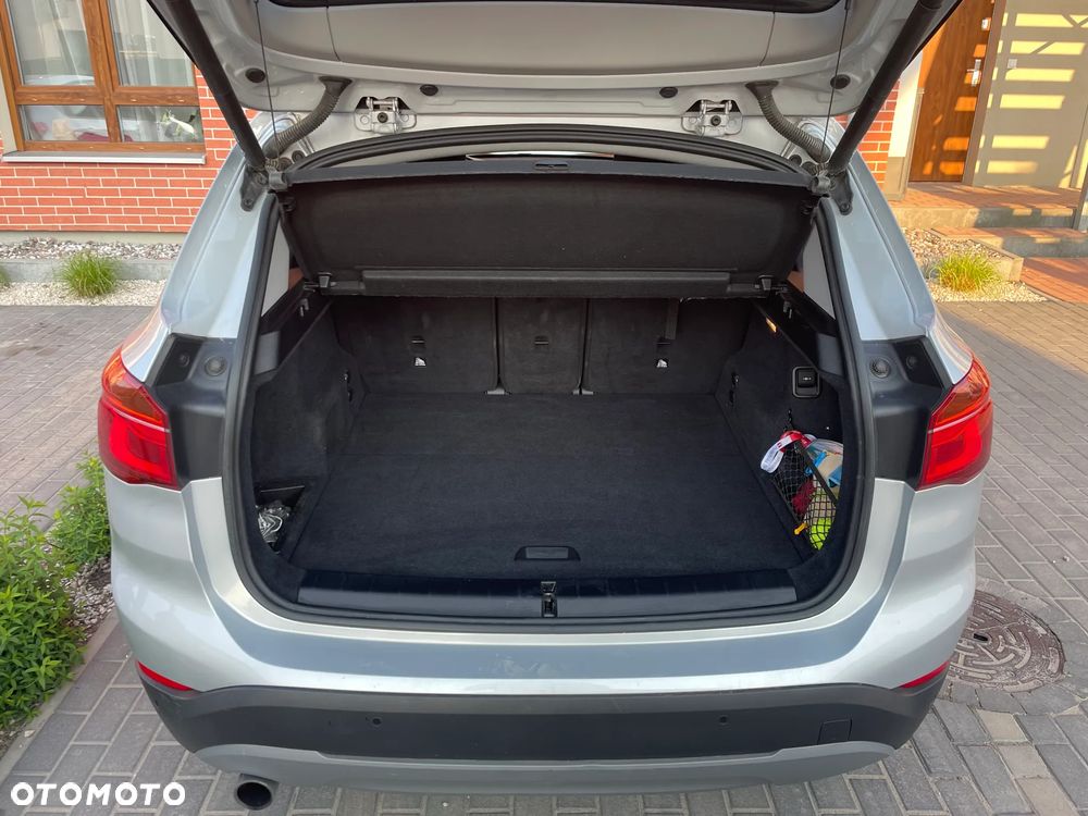 BMW X1 sDrive18d - 20