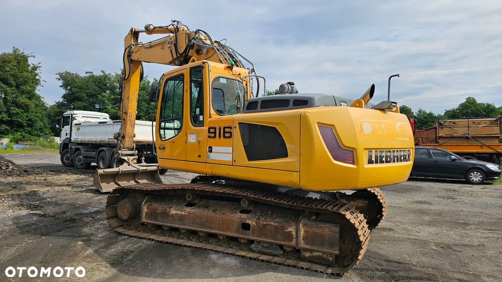 Liebherr R916 LC Litronic - 20