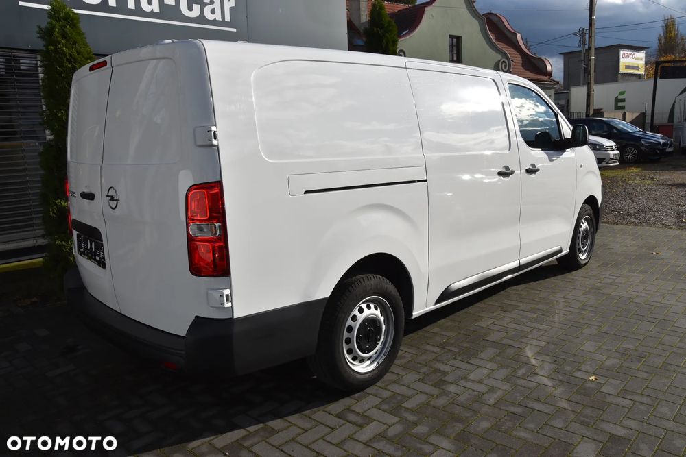 Opel Vivaro Extra Long - 8