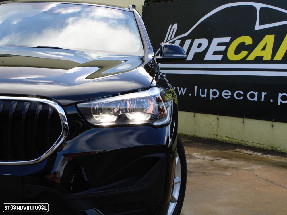 BMW X1 18 d sDrive Auto - 10