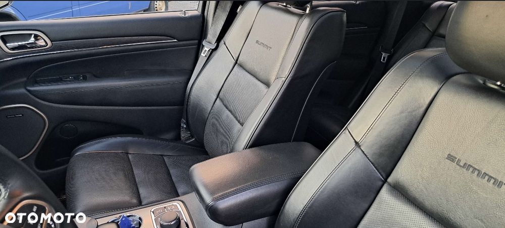 Jeep Grand Cherokee 3.0 CRD Overland Summit - 6