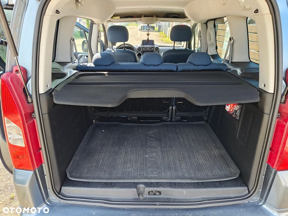 Citroën Berlingo 1.6 HDi Multispace - 20