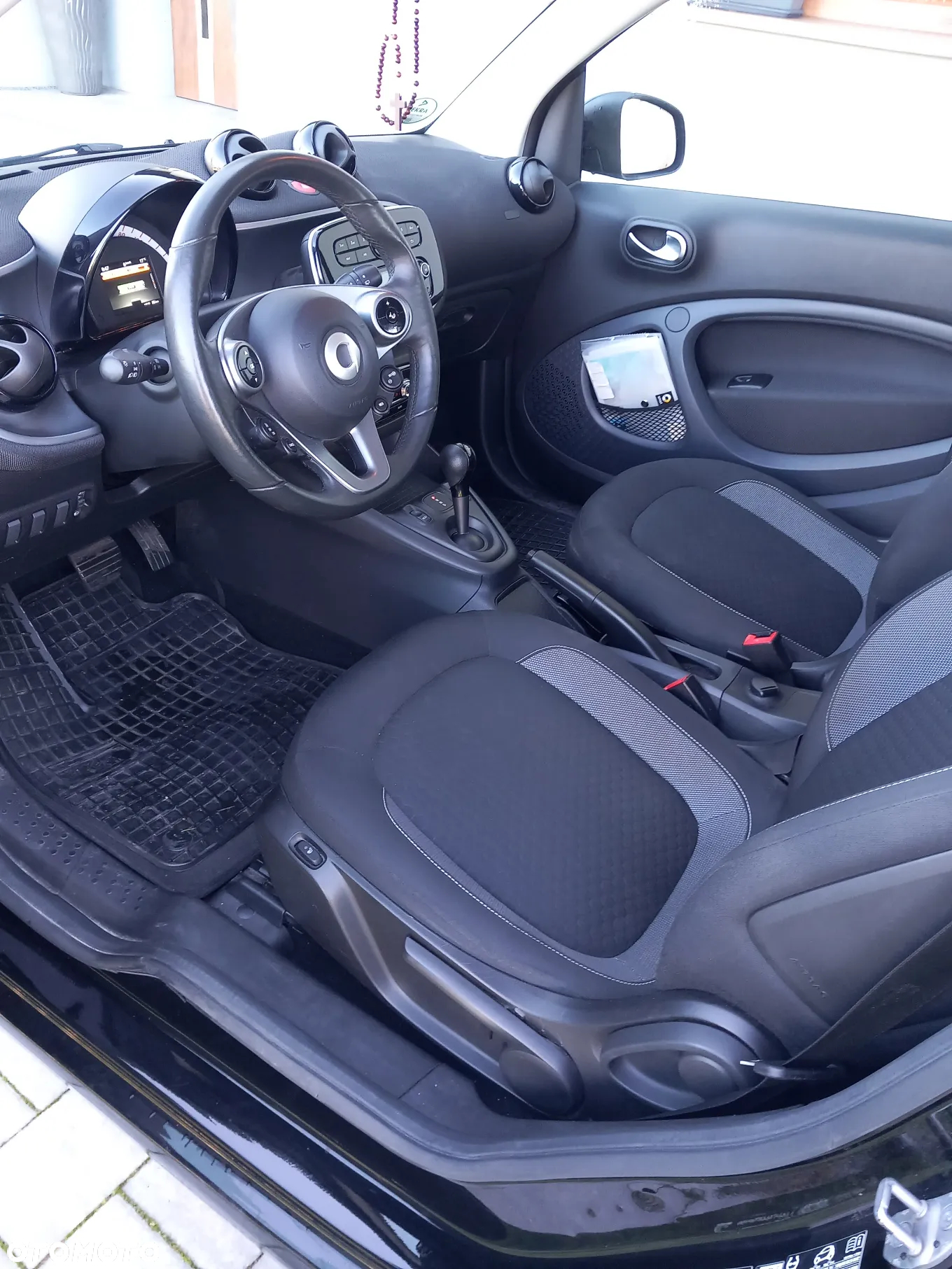 Smart Fortwo coupe EQ - 12