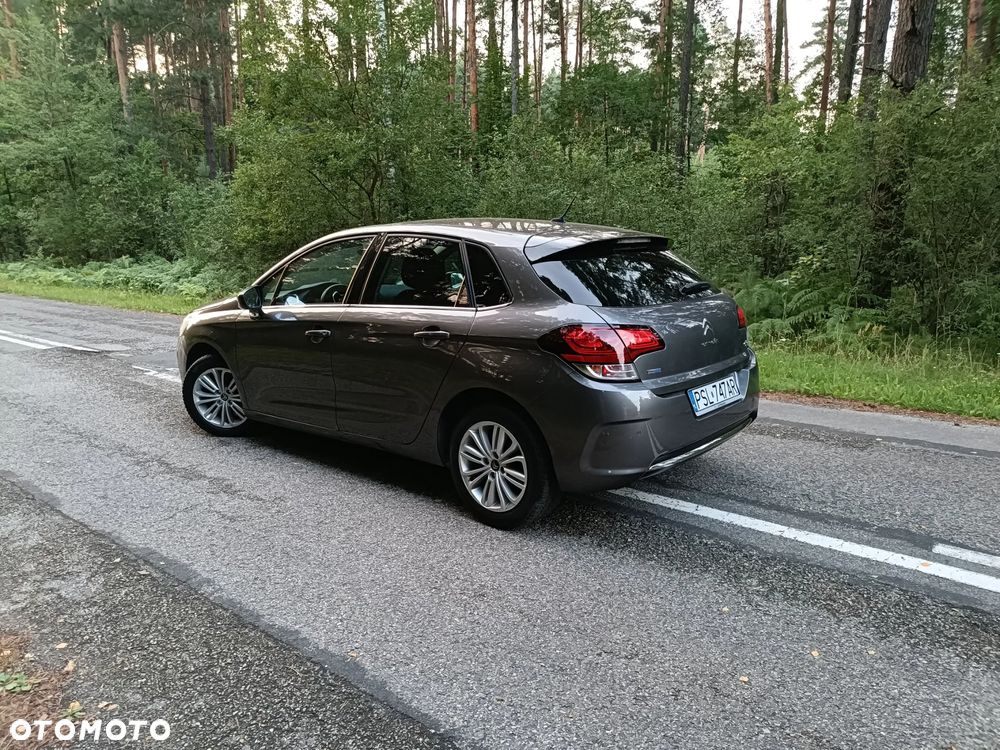 Citroën C4 1.6 BlueHDi Feel Edition - 33