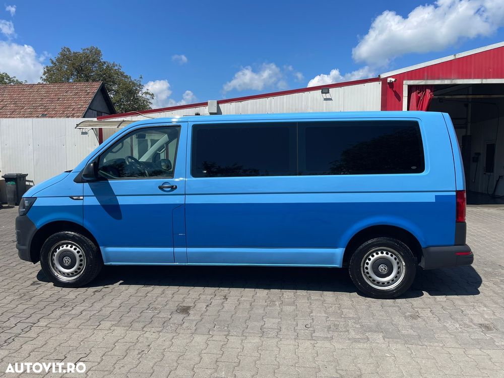 Volkswagen Transporter Lang - 13