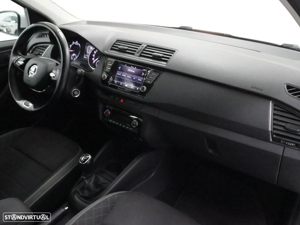 Skoda Fabia Break 1.0 TSI Ambition - 4