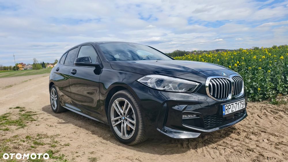 BMW Seria 1 118i M Sport - 1