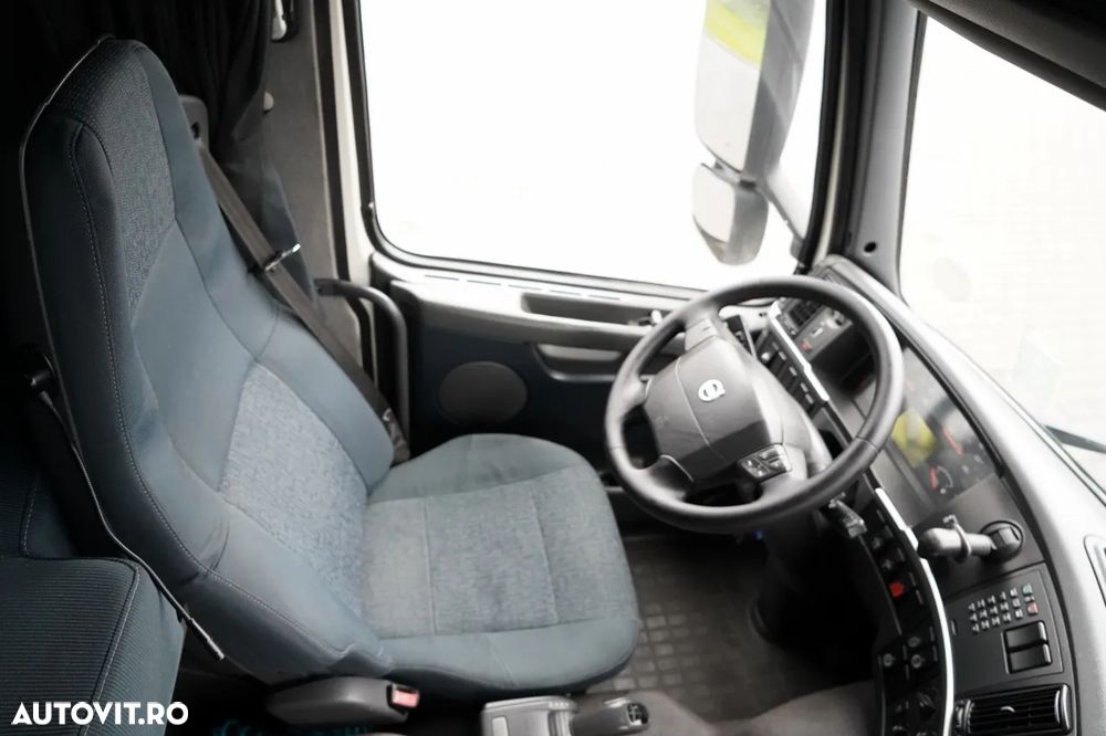 Volvo FM 450 / HIDRAULICĂ / ADR COMPLET / JANTE DIN ALIAJ / EURO 5 / - 26