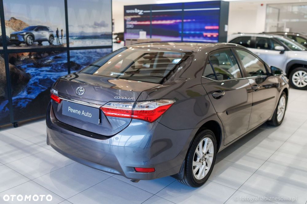 Toyota Corolla 1.6 Premium EU6 - 5