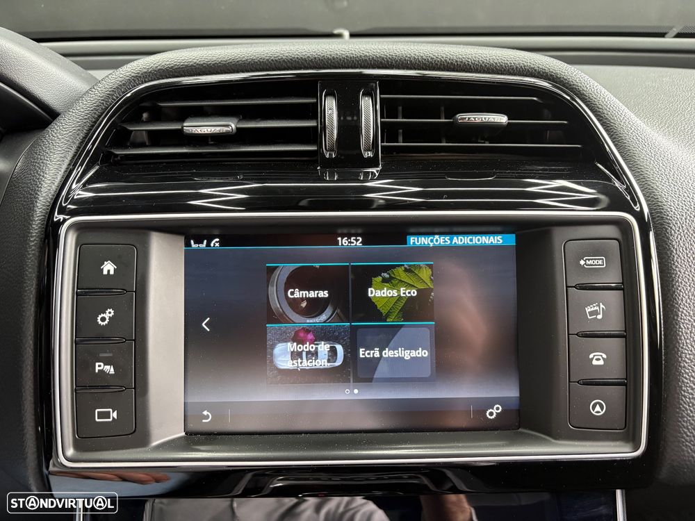 Jaguar XE 20d Aut. R-Sport - 47