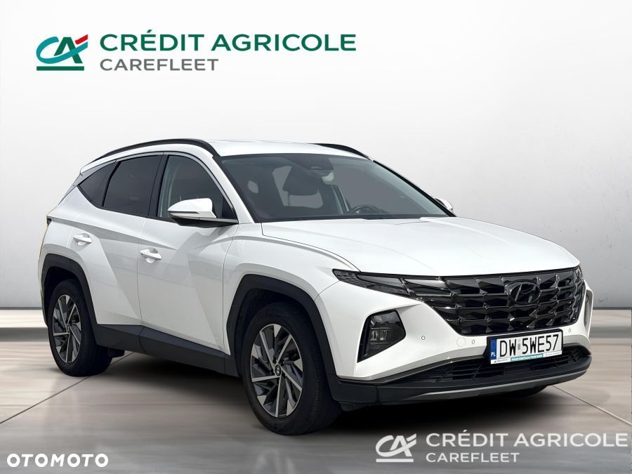 Hyundai Tucson 1.6 T-GDi Executive 2WD - 8