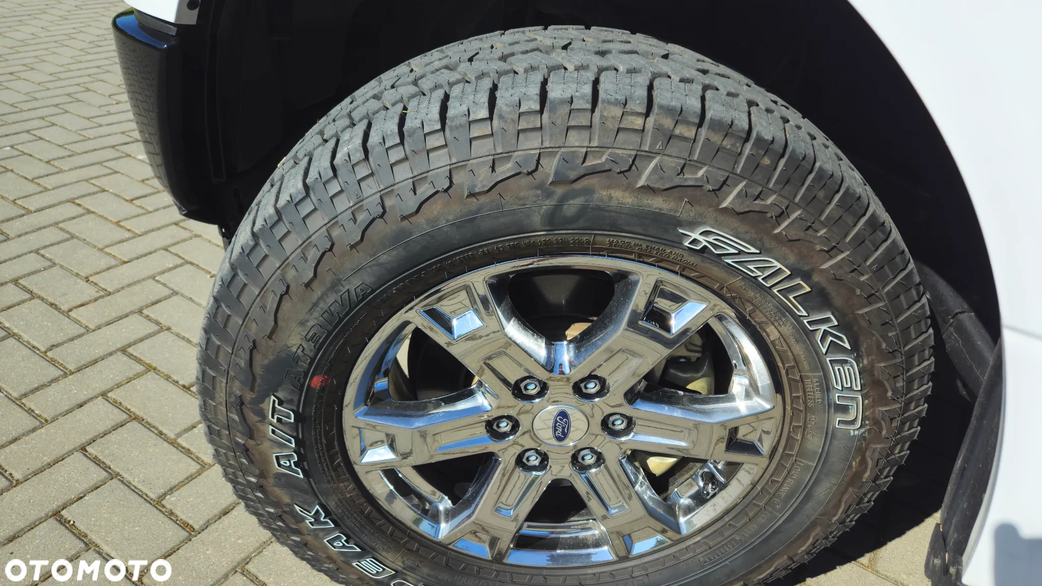Ford F150 - 14