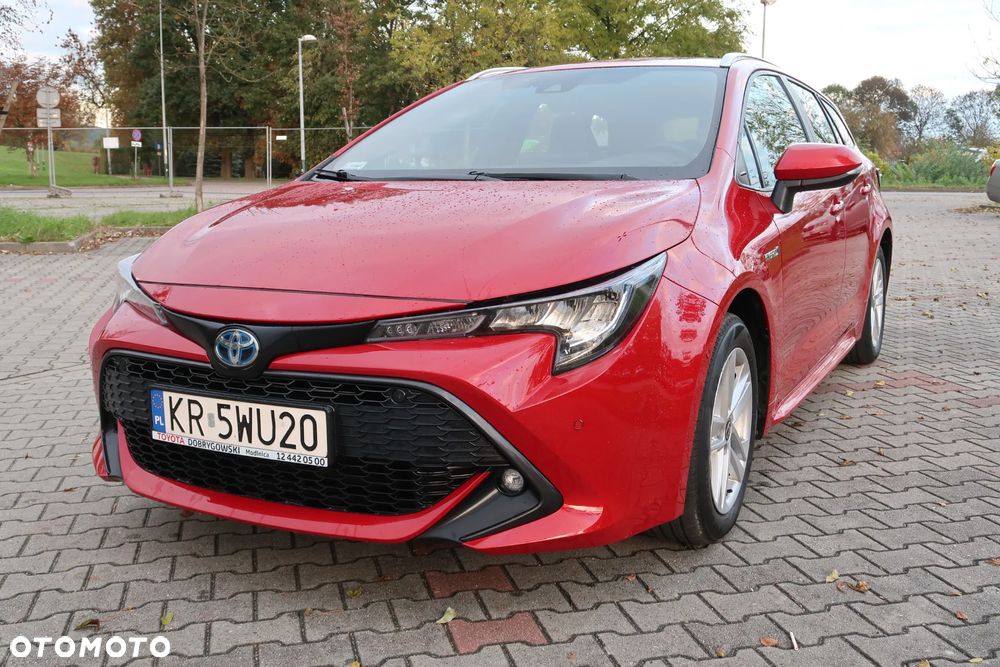 Toyota Corolla 1.8 Hybrid Comfort - 1