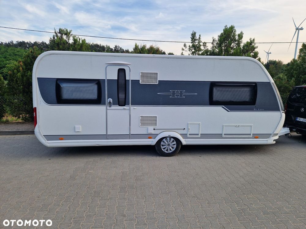 Hobby De Luxe  560 - 23