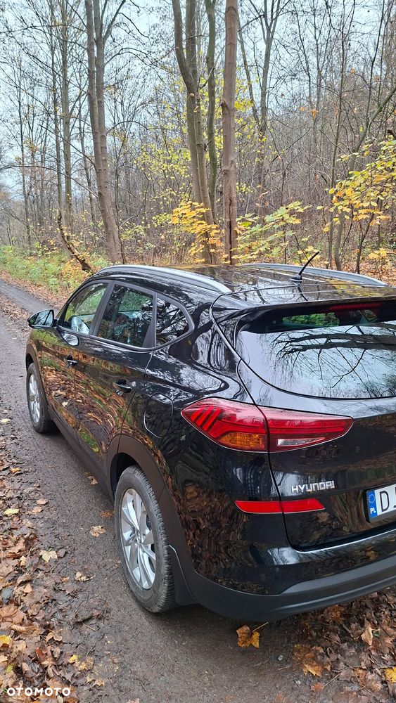 Hyundai Tucson 1.6 GDI BlueDrive Comfort 2WD - 3