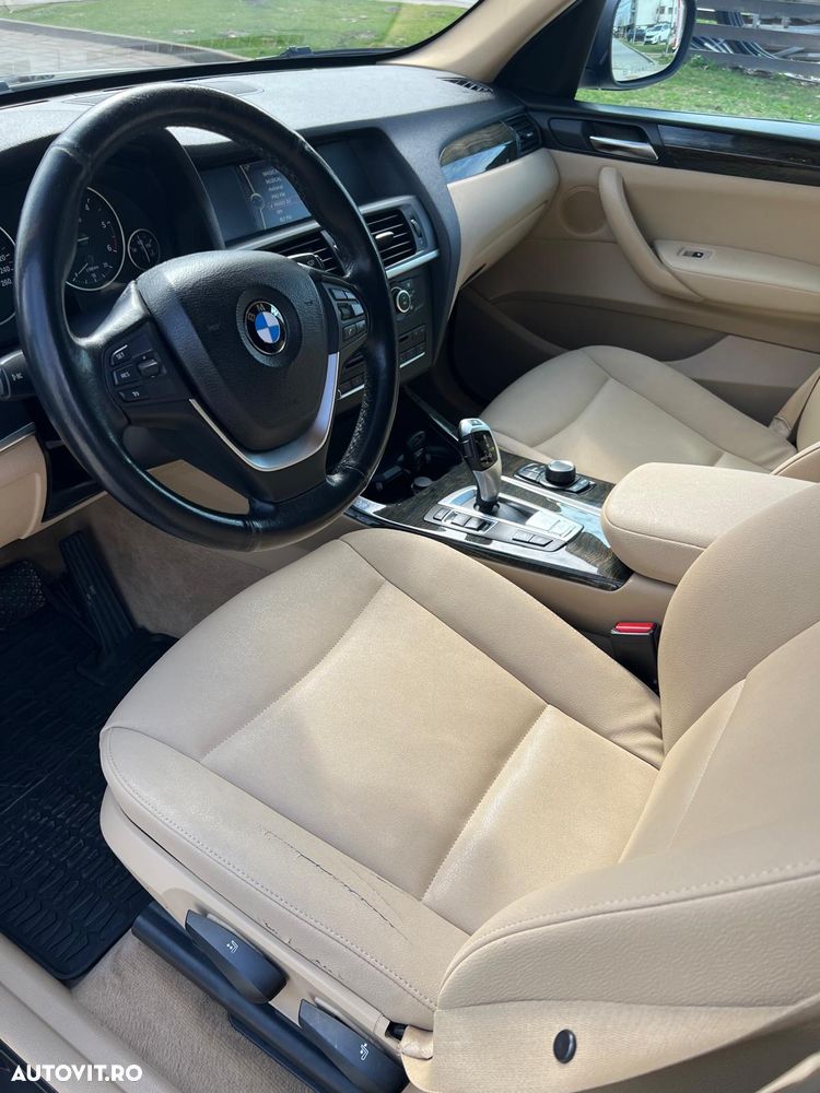 BMW X3 - 7