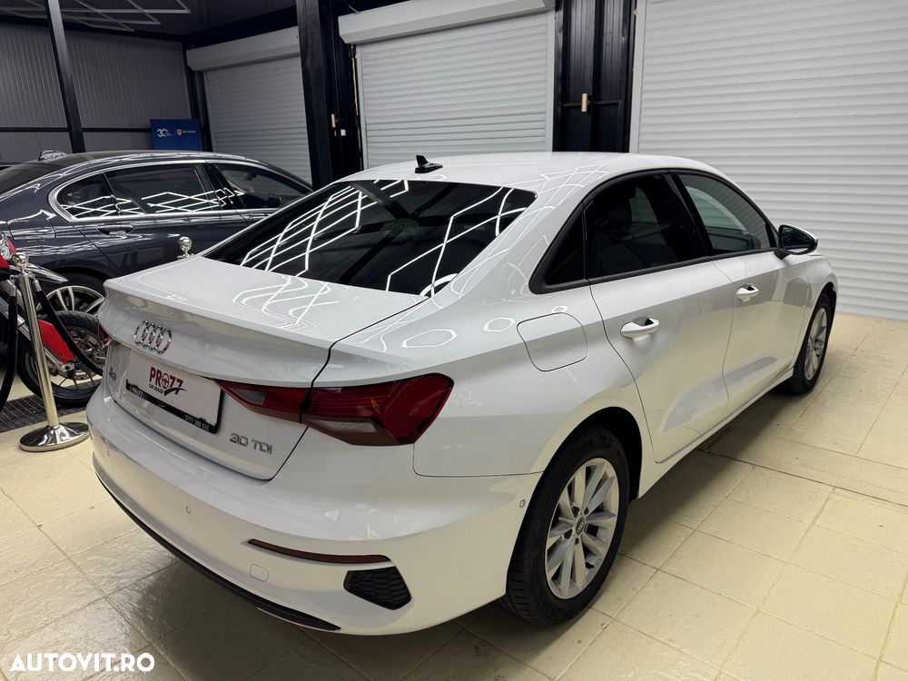 AUDI A3 2022 — imagine 3
