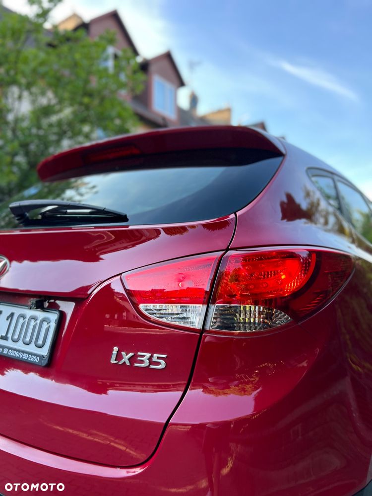 Hyundai ix35 1.6 2WD Fifa World Cup Edition - 19