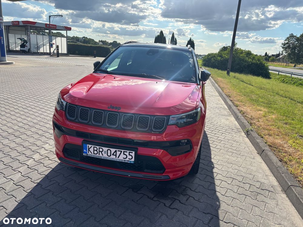 Jeep Compass 1.3 TMair S FWD S&S DDCT - 6