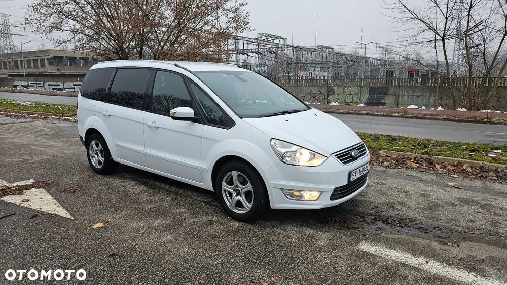 Ford Galaxy 1.6 T Platinium X (Ghia) - 3