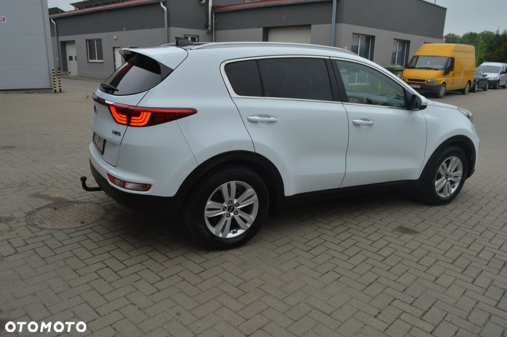 Kia Sportage 1.7 CRDI Business Line M 2WD - 9