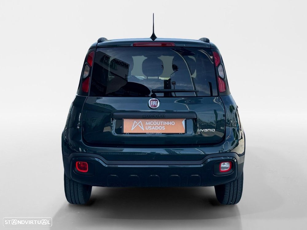 Fiat Panda - 4