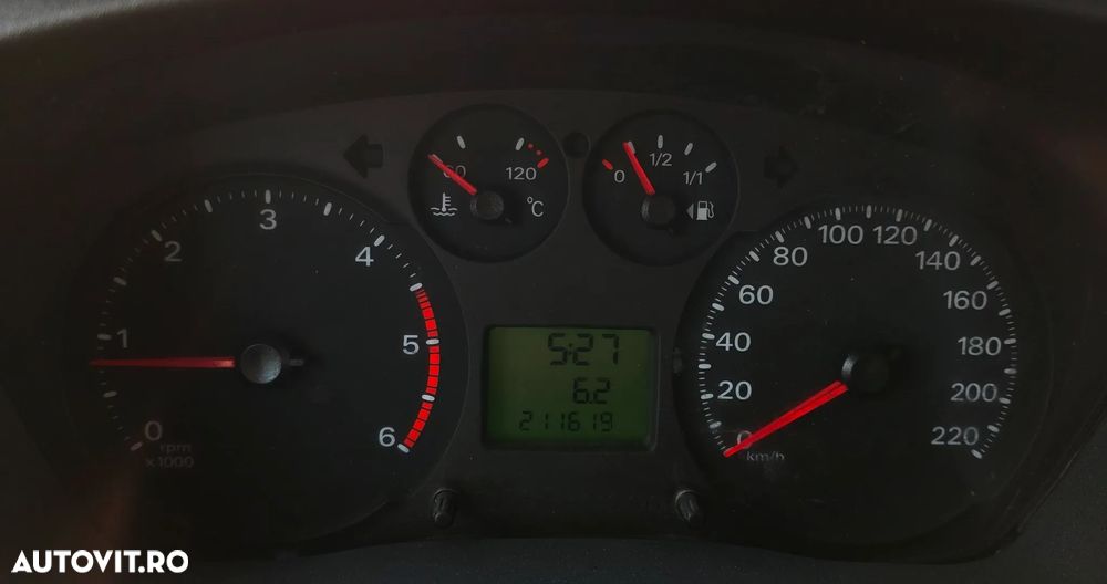 Ford TRANSIT 2.4 tdci, 140cp, 211.619 km,  Belgia, 06/2011. factura, SEAP, finantere Pj, rate PF - 4